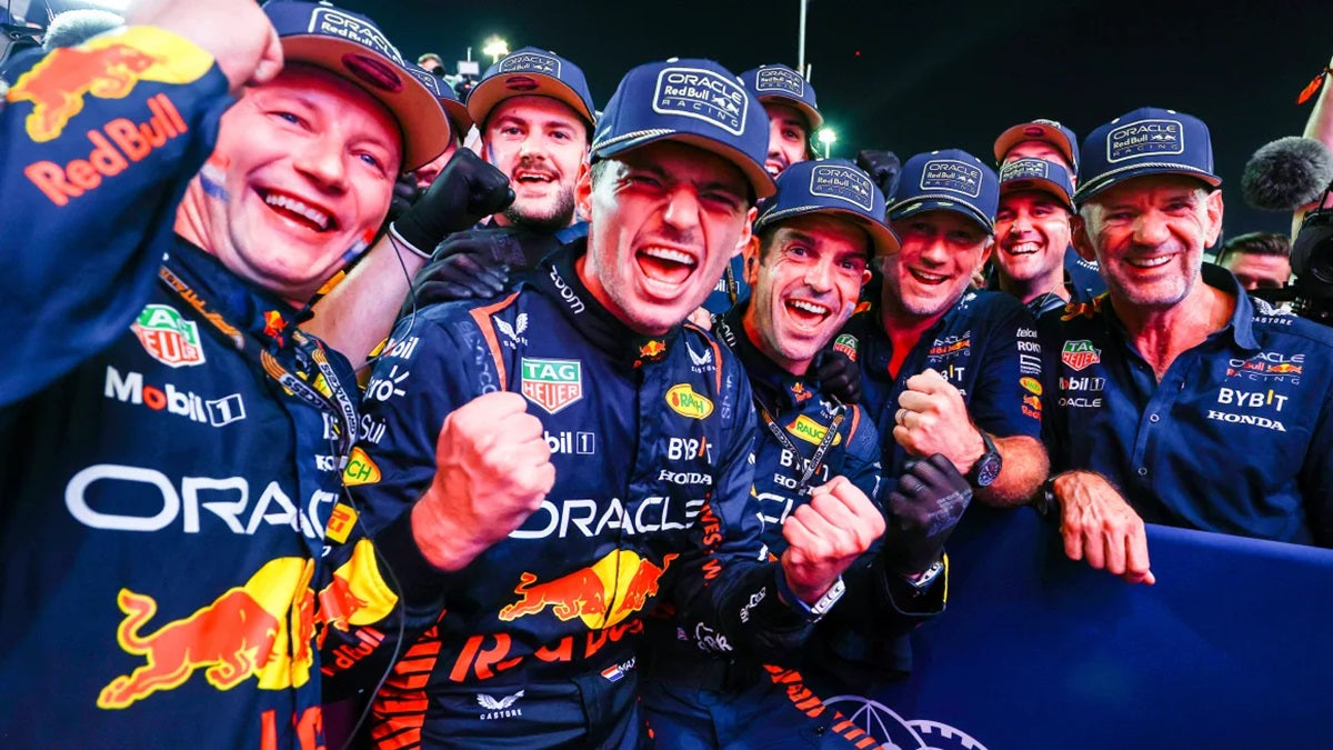 Verstappen může provést čin, který nebyl viděn 41 let.