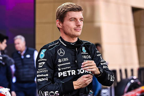 Wolff: “Ano, jednáme s Verstappenem”