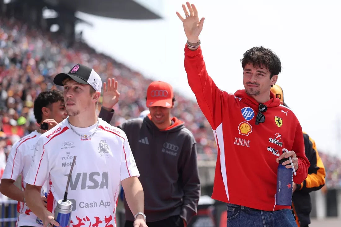 Leclerc věří v šanci na pódiové umístění v Belgii