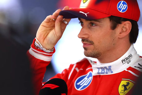 Leclerc vyzdvihuje týmovou práci po Velké ceně Velké Británie 2026