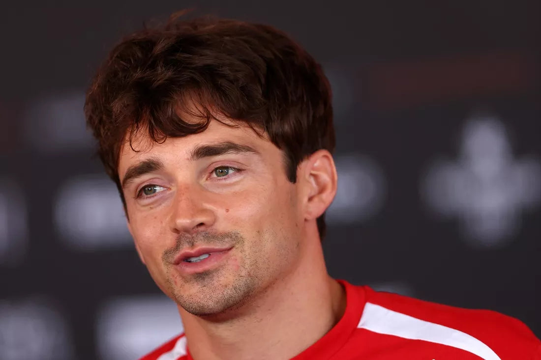 Leclerc druhý v kvalifikaci, Hamilton bez aerodynamické pomoci