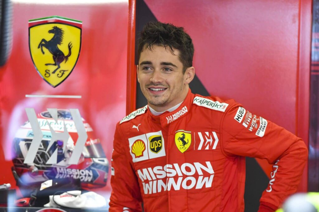 Leclerc šokuje svět F1: Podívejte, proč je v TOP 5!