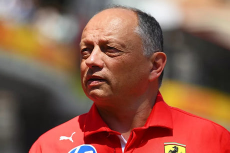 Vasseur kritizuje výkon Ferrari po Maďarsku