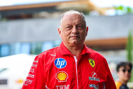 Vasseur překvapuje výkonem Ferrari v Belgii 2026