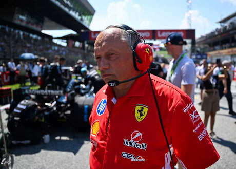 Ferrari vysvětluje strategii, která zaskočila Hamiltona
