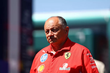 Vasseur věří v lepší výkon Ferrari v Madridu