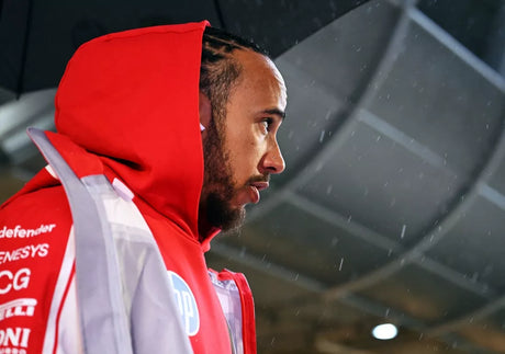 Lewis Hamilton chválí odvážný návrh vozu Ferrari pro 2026