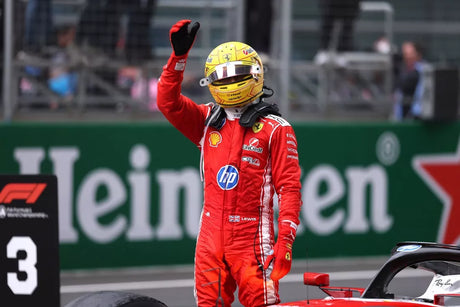 Hamilton dostal penalizaci za zpomalení Piastriho v kvalifikaci
