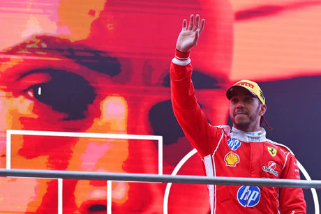 Hamilton vyšetřován za bránění Piastrimu v kvalifikaci