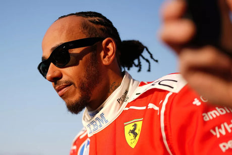 Kvíz o prvních vítězstvích Ferrari s důrazem na Hamiltona