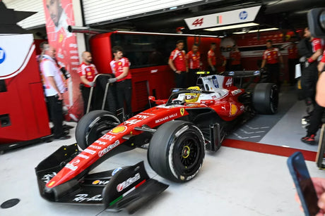 David Coulthard věří, že Hamilton má reálnou šanci na titul v roce 2026