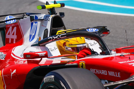 Rob Smedley hodnotí Hamiltonův návrat ve Ferrari