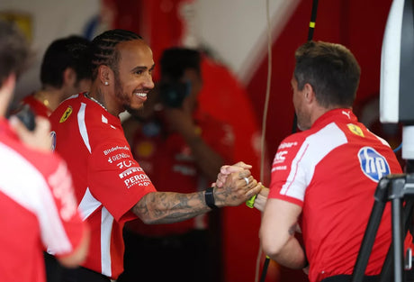 Nejlepší vítězství Lewise Hamiltona na Silverstonu podle fanoušků