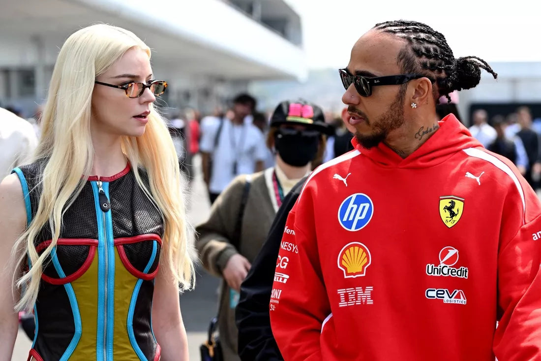Hamilton získal pole position ve sprintu na Silverstonu