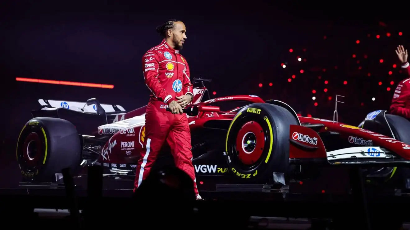 TOP 10 nejtrapnějších chyb legend F1, kterým neuvěříte!