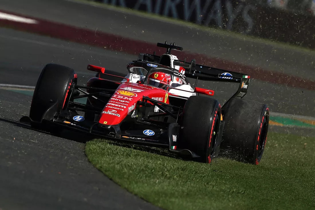 Ferrari zvládá druhou polovinu sezóny lépe než první
