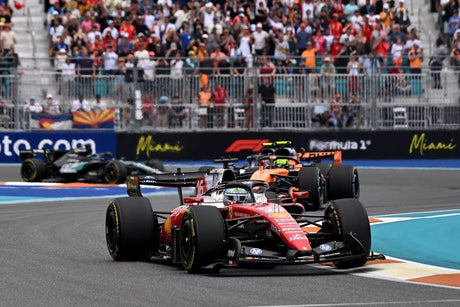 Palmer: Ferrari musí eliminovat chyby pro šanci na titul