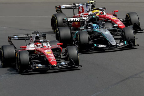 Ferrari nasadilo úsporné úpravy podlahy vozu SF26