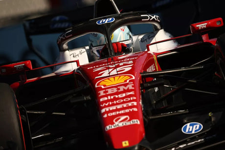 Ferrari nasadí vylepšený motor a aerodynamiku na Monze