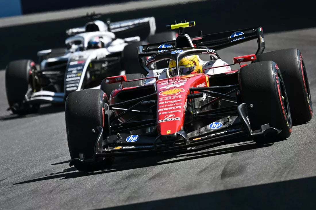 Nejasnosti kolem střetu Hamiltona a Leclerca po GP Itálie