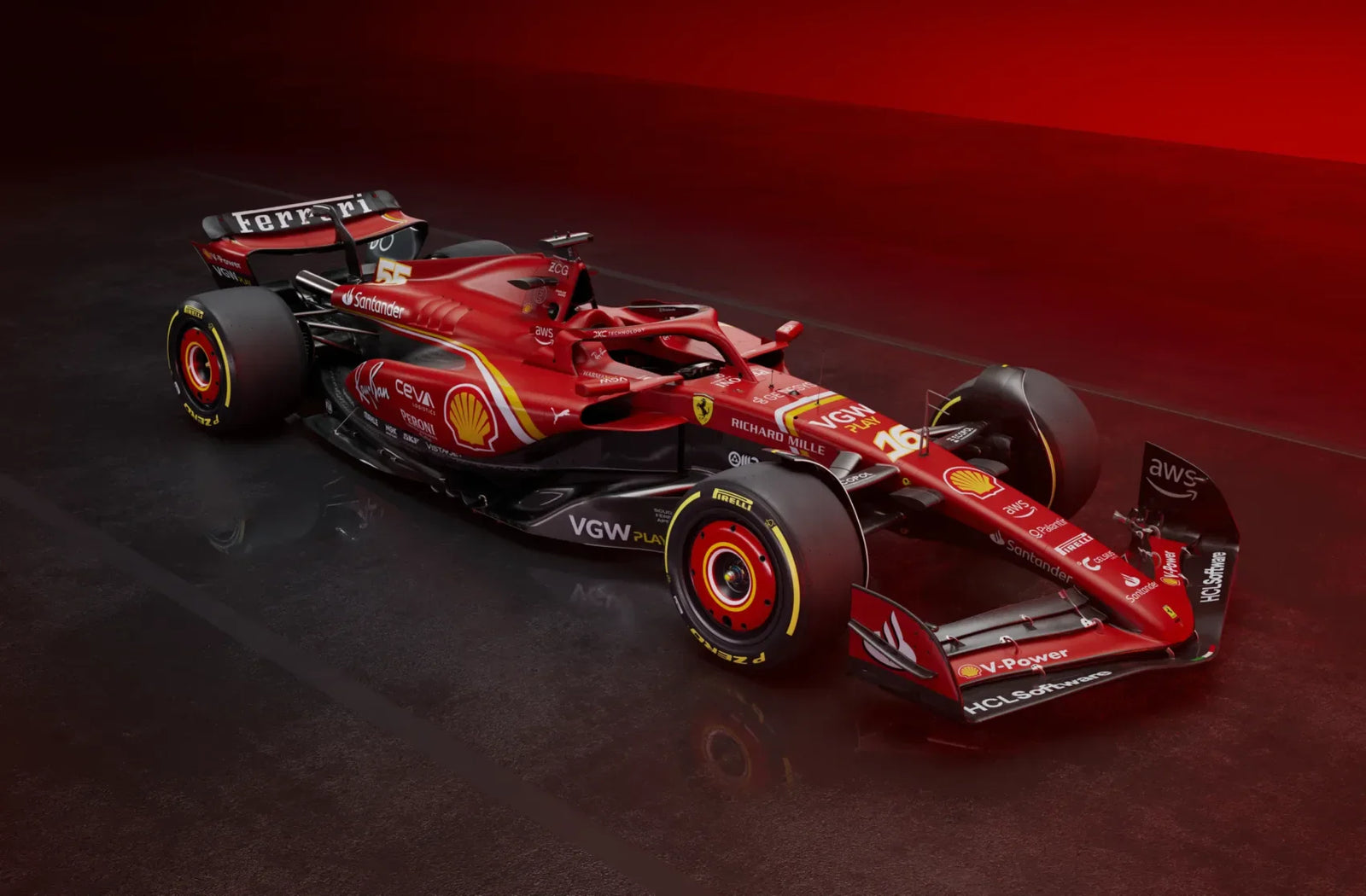 Ferrari šokuje! Podívejte se na převratný F1 vůz pro rok 2026