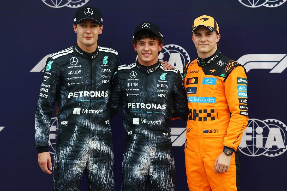 Skrytý tým expertů za úspěchem pilotů ve Formula 1®