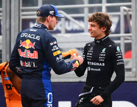 Psychologická podpora pomáhá pilotům zvládat tlak ve Formula 1®