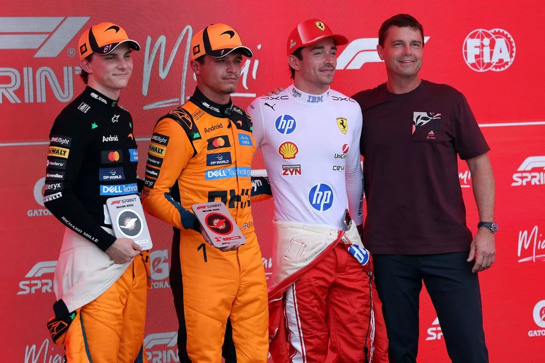 Piloti tráví přestávku před Velkou cenou Nizozemska různými aktivitami