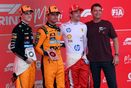 Piloti tráví přestávku před Velkou cenou Nizozemska různými aktivitami