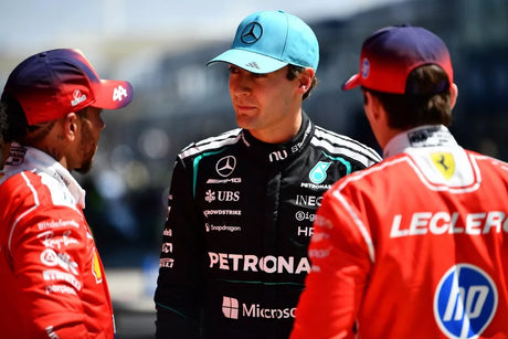 Rafael Camara jako nadějný jezdec Ferrari Driver Academy
