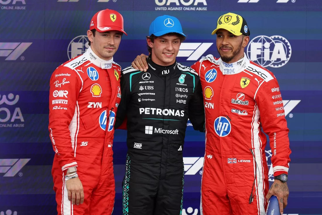 F1 ACADEMY rozšiřuje Rookie Test o tréninkový kemp pro 2026
