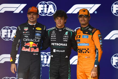 Deset zklamání pilotů na domácích Grand Prix