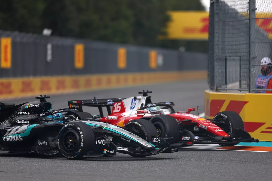 Ukrajina podala stížnost na FIA kvůli zrušení zákazu ruských jezdců