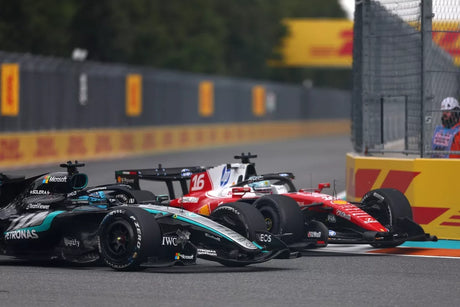 Ukrajina podala stížnost na FIA kvůli zrušení zákazu ruských jezdců