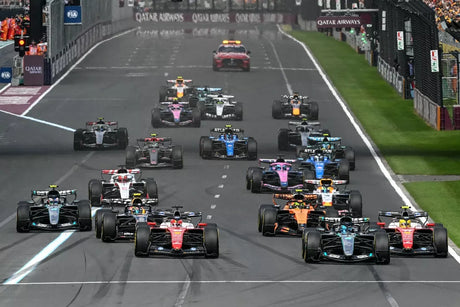 Pneumatiky pro GP Nizozemska 2026 a vliv formátu Sprint