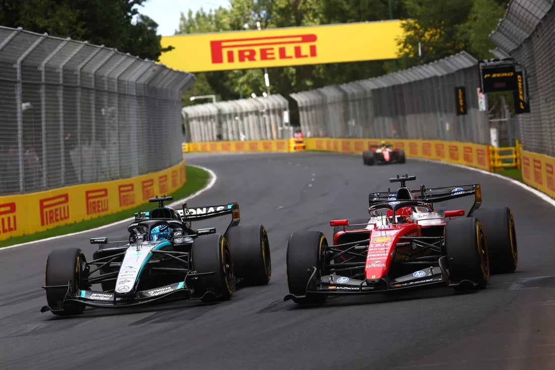 Předstartovní procedura zůstane i v sezóně 2027 ve Formula 1®