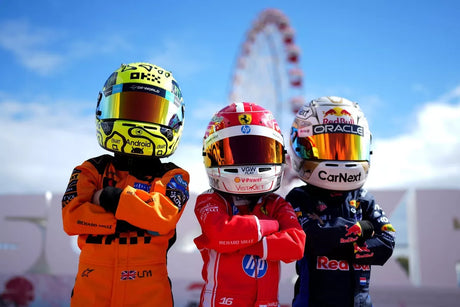 Barilla uspořádala italskou večeři na startovním roštu v Monze před závodem Formula 1®