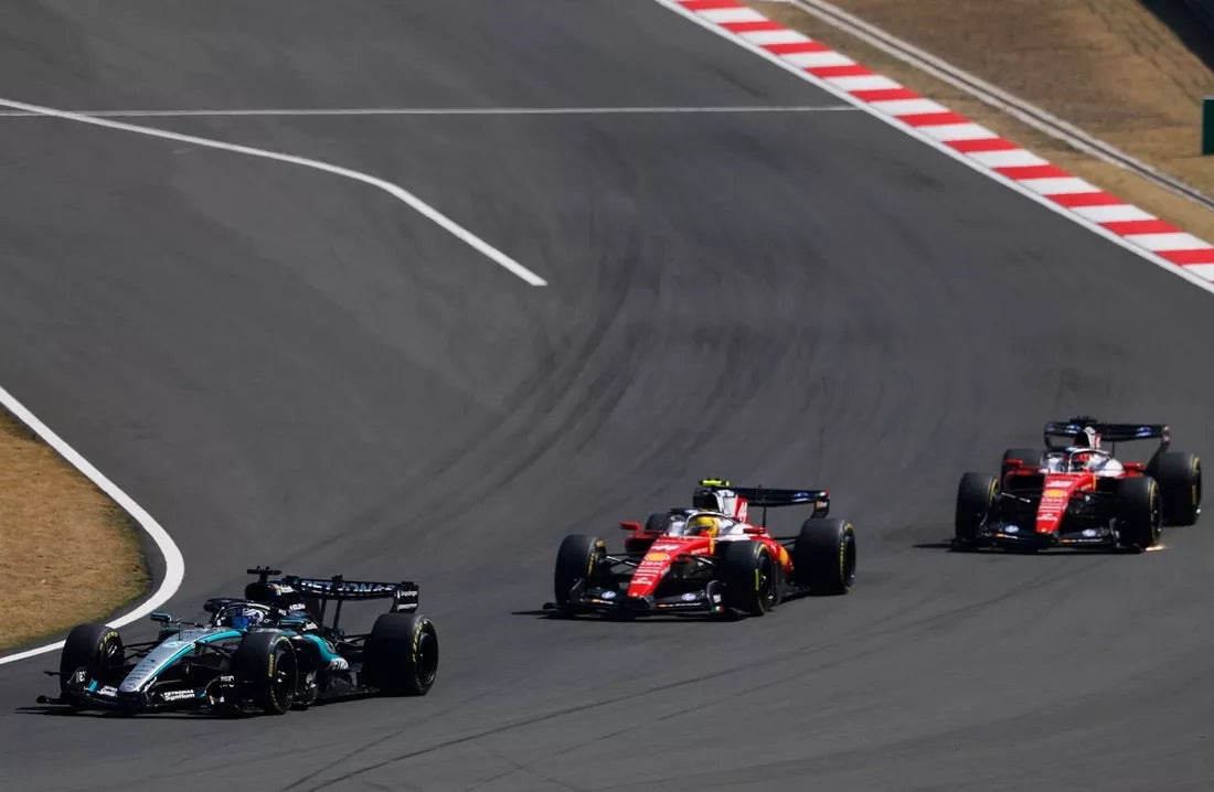 Návrat Formula 1® do Madridu spojuje závody s fotbalem