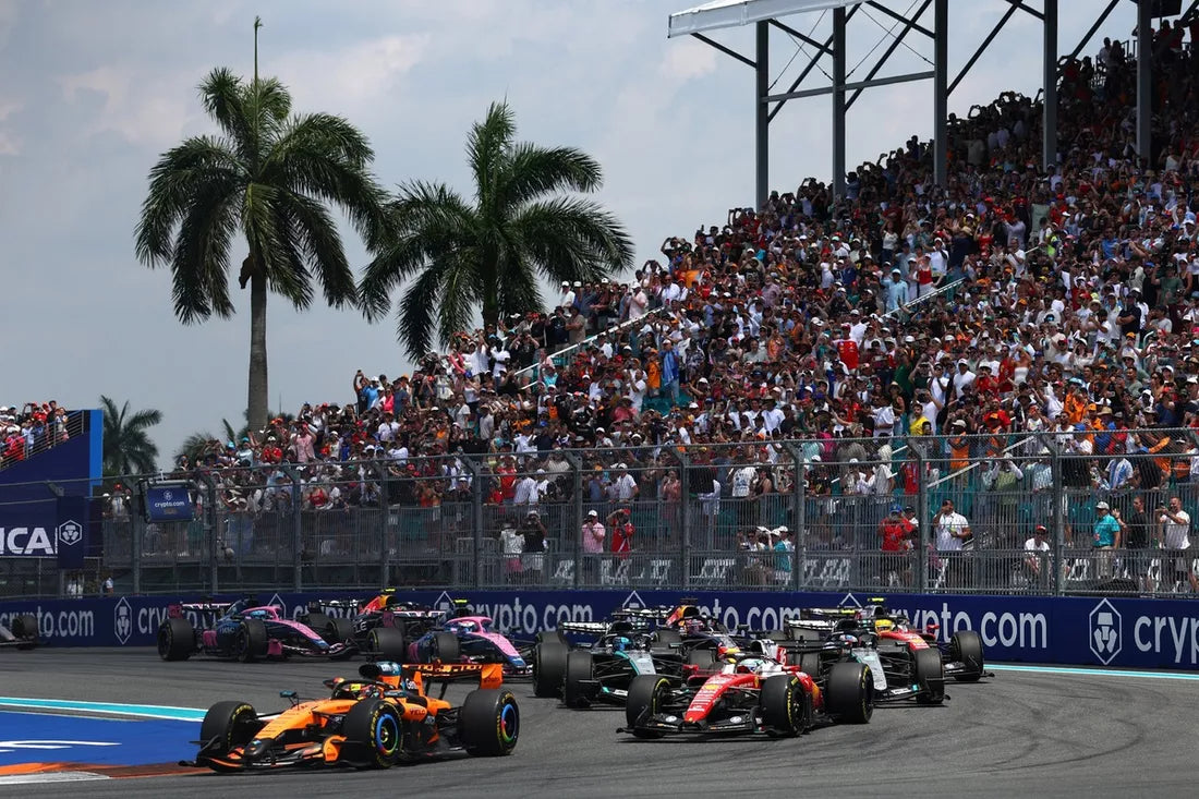 Přehled Grand Prix Rakouska