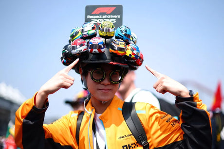 Osm největších comebacků ve vítězných jízdách v historii Formula 1®