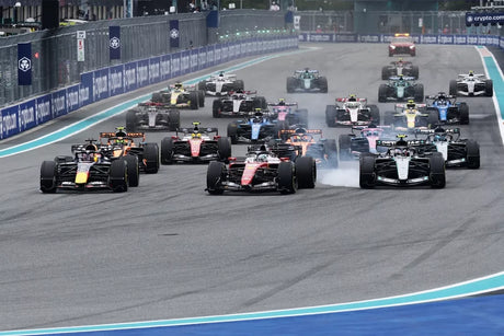 Napětí mezi Mercedesem a Ferrari před Velkou cenou Maďarska 2026