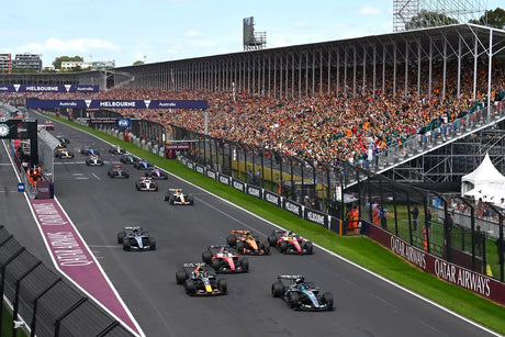 Nová grafika Strategy Insight vysvětlí týmové strategie ve Formula 1®
