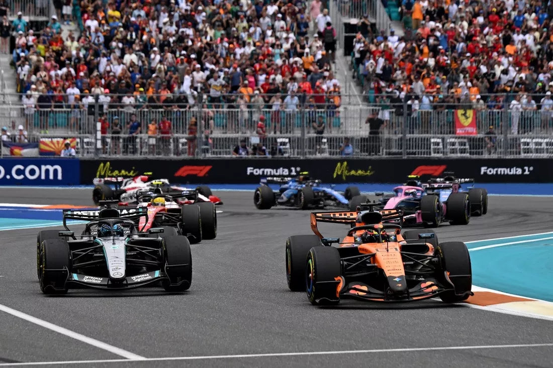 Hungaroring opravuje povrch trati po stížnostech jezdců