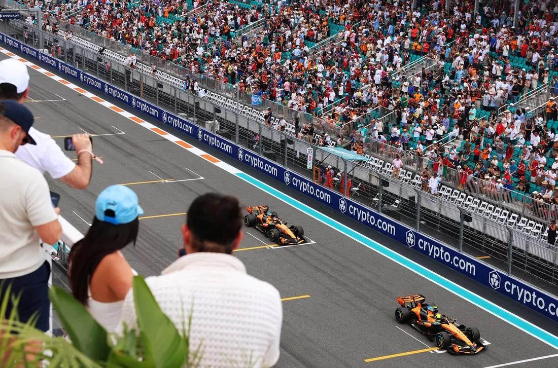 Osm momentů, které fanoušci mohli přehlédnout na GP Maďarska 2026