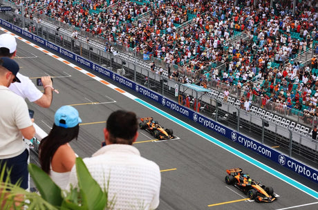 Osm momentů, které fanoušci mohli přehlédnout na GP Maďarska 2026