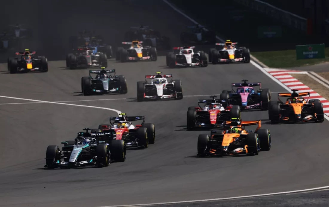 Domenicali očekává konstruktivní diskusi o pravidlech pro rok 2026