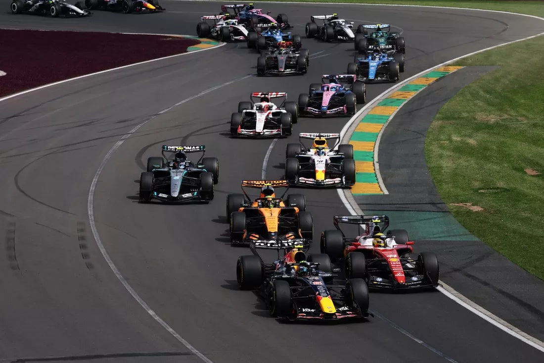 Malajsijská Grand Prix se vrátí v roce 2026