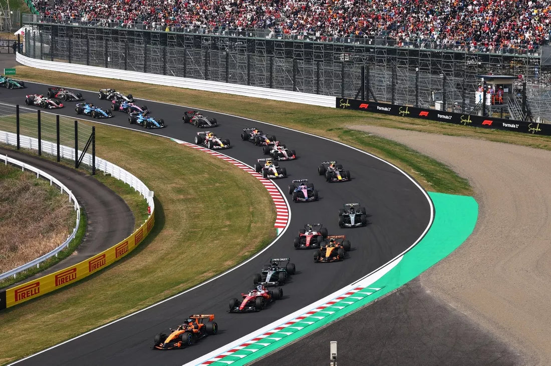 FIA plánuje snížit hmotnost vozů o 80 kg do roku 2031