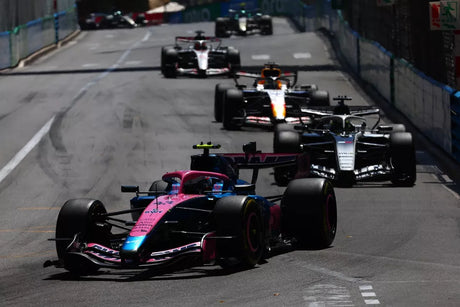 Začal prodej vstupenek na Grand Prix Bahrajnu 2026 v Malajsii