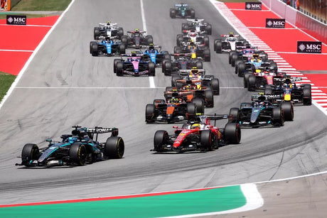 Průvodce okruhem Spa-Francorchamps a jeho parametry